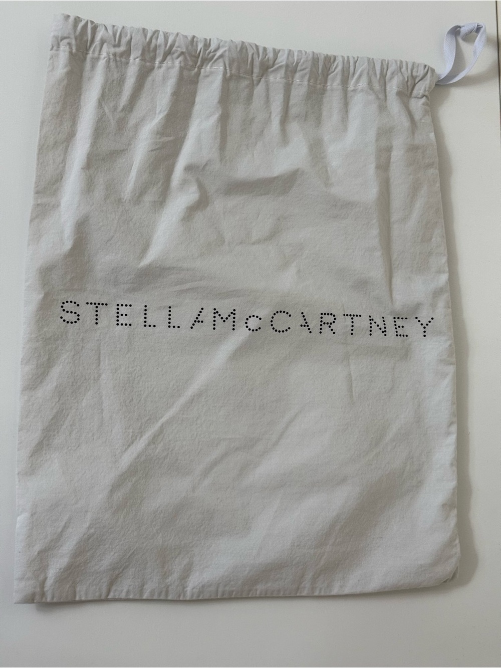 STELLA MCCARTNEY Frayme Medium S-Wave Flap Shoulder Bag - Picture 13 of 15